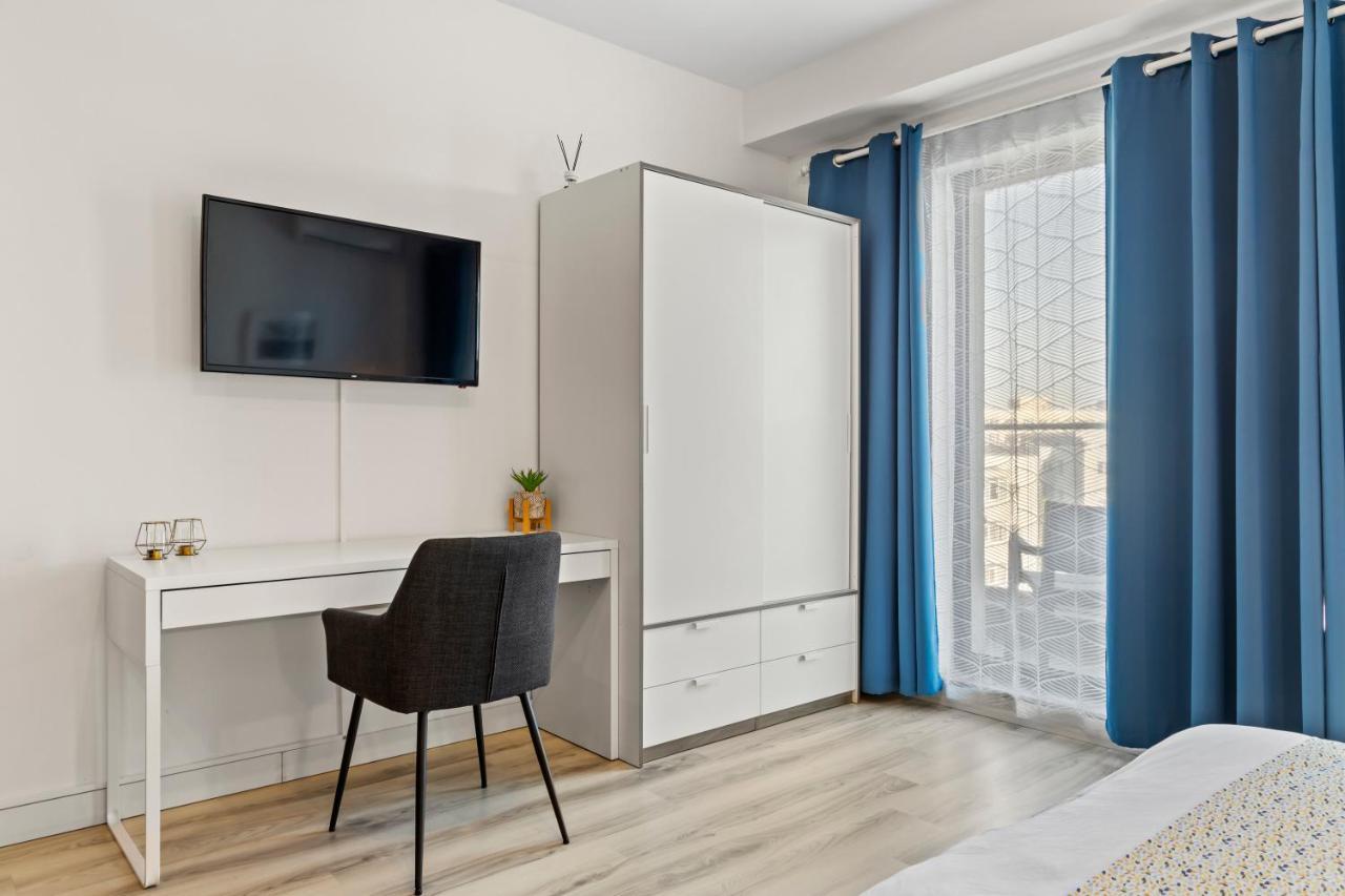 Appartement Aquarius: Upscale Flat In The Heart Of Bucharest! Extérieur photo