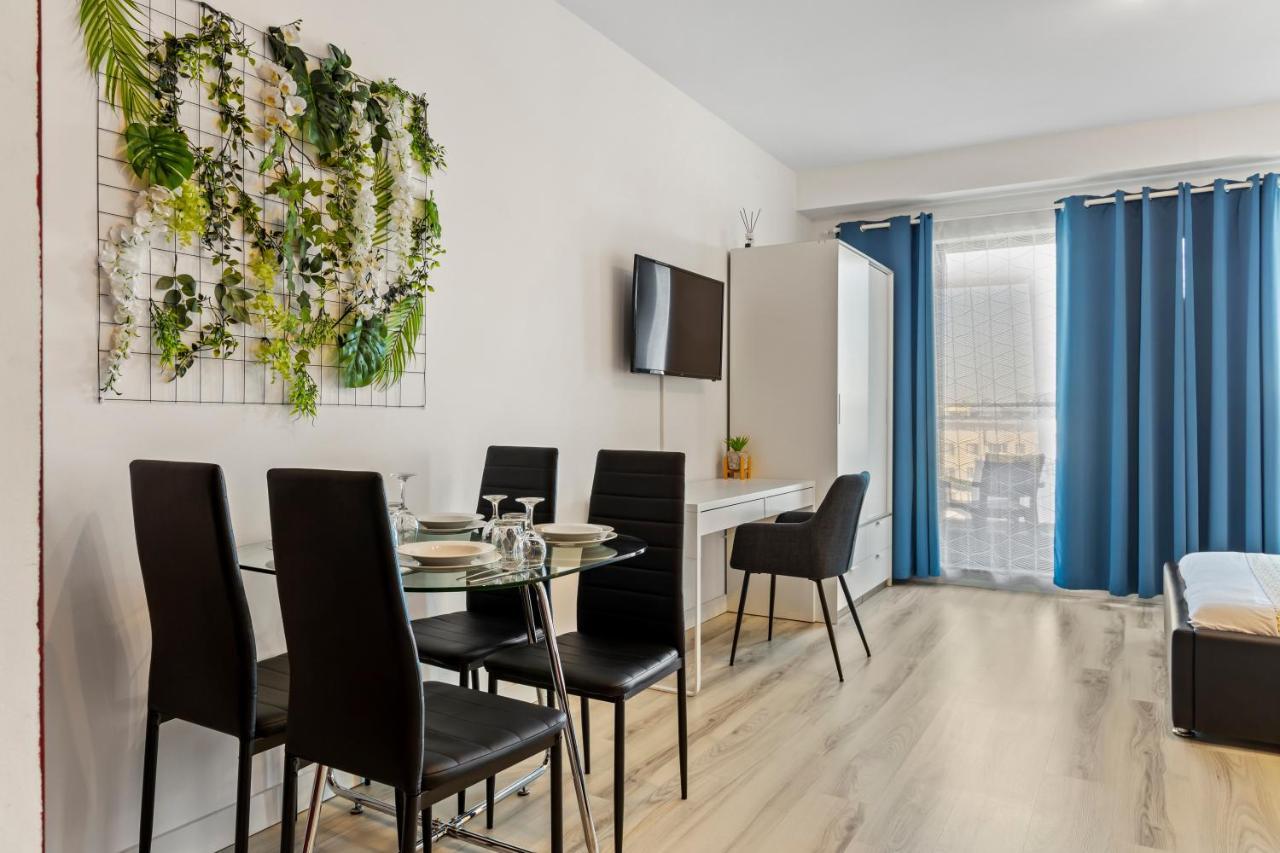 Appartement Aquarius: Upscale Flat In The Heart Of Bucharest! Extérieur photo
