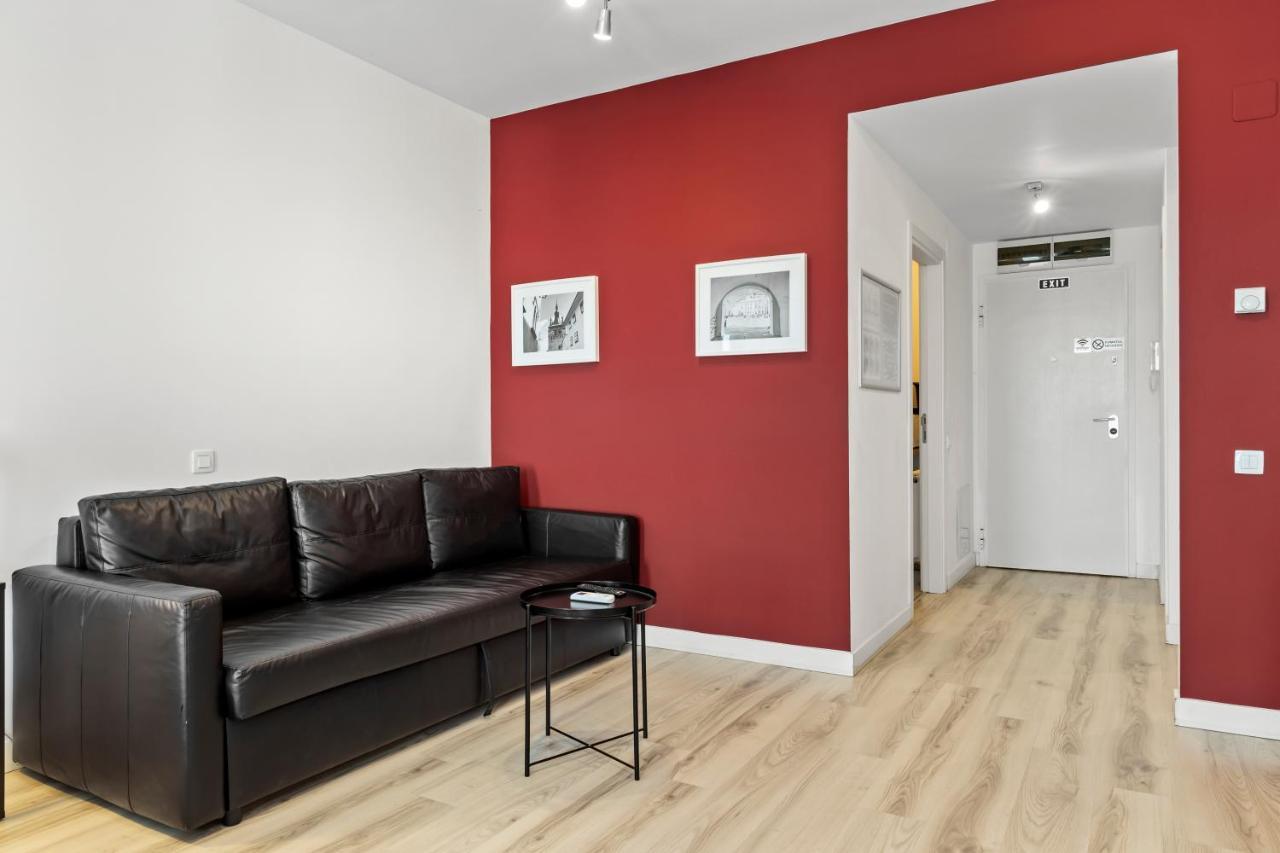 Appartement Aquarius: Upscale Flat In The Heart Of Bucharest! Extérieur photo
