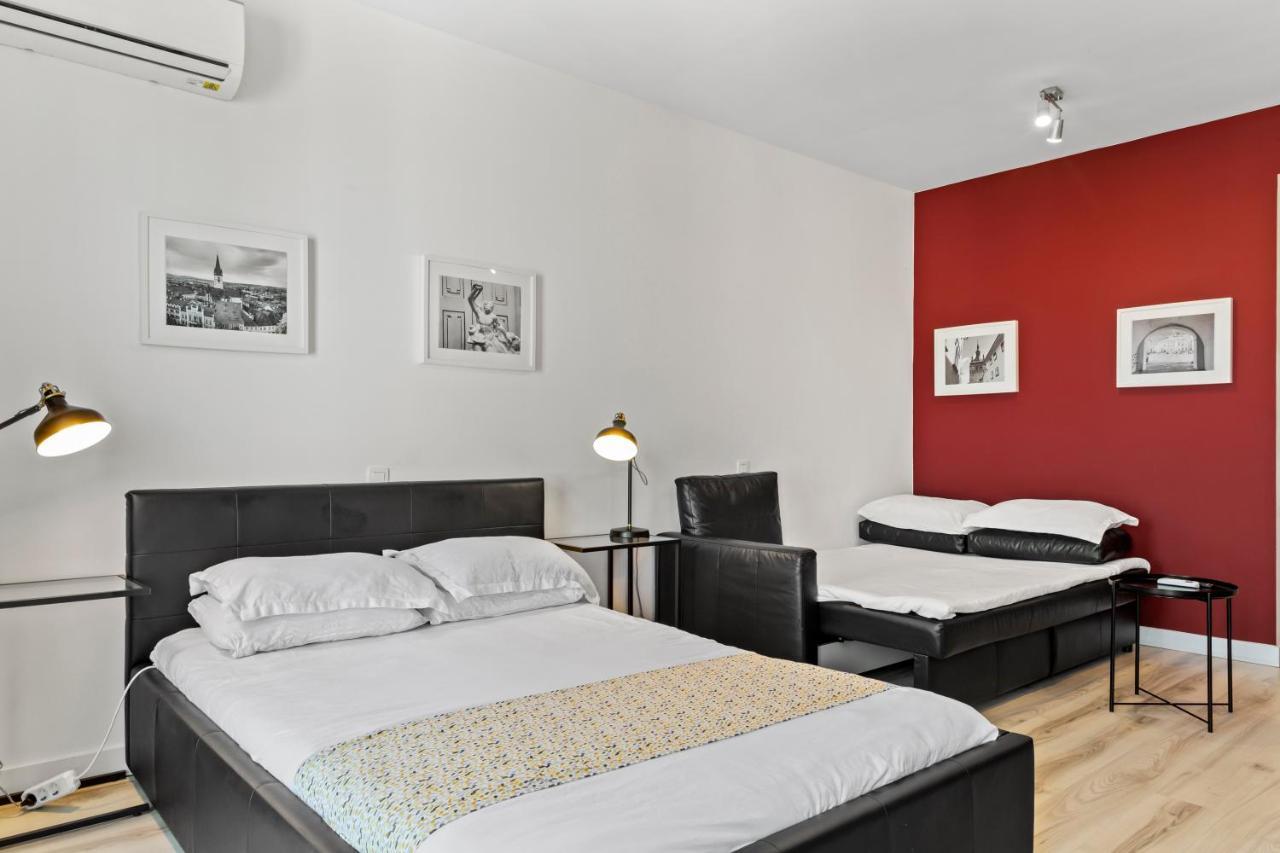 Appartement Aquarius: Upscale Flat In The Heart Of Bucharest! Extérieur photo
