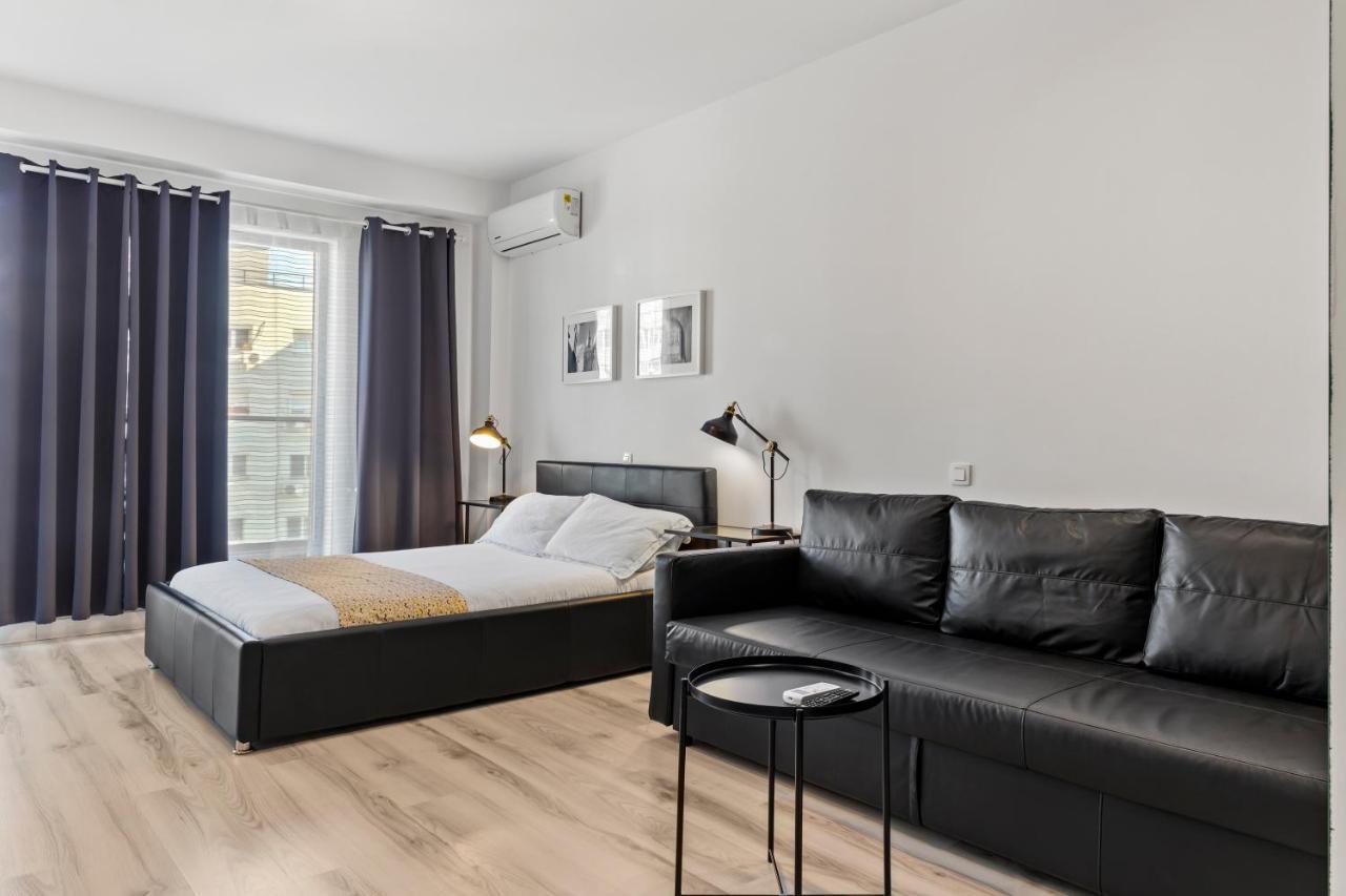 Appartement Aquarius: Upscale Flat In The Heart Of Bucharest! Extérieur photo