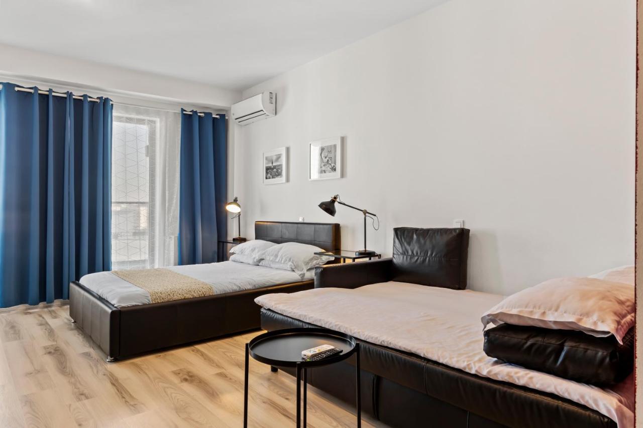 Appartement Aquarius: Upscale Flat In The Heart Of Bucharest! Extérieur photo