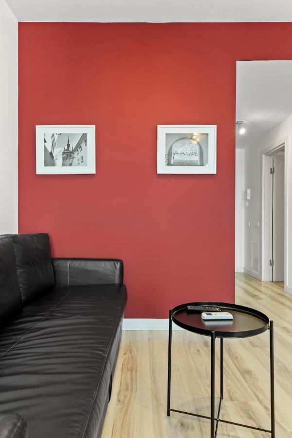 Appartement Aquarius: Upscale Flat In The Heart Of Bucharest! Extérieur photo