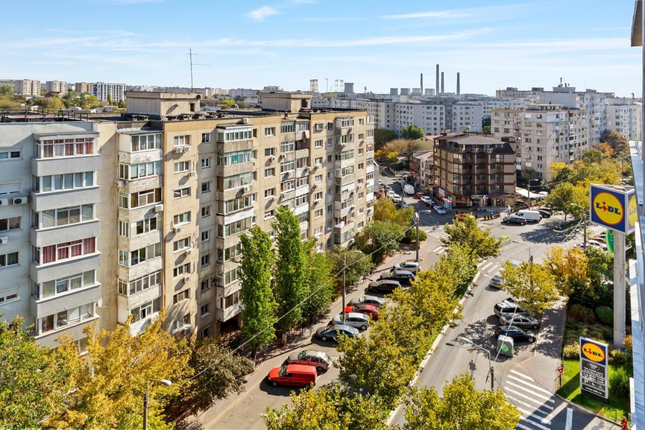 Appartement Aquarius: Upscale Flat In The Heart Of Bucharest! Extérieur photo