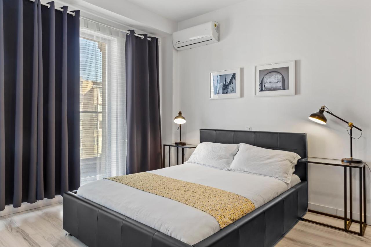 Appartement Aquarius: Upscale Flat In The Heart Of Bucharest! Extérieur photo