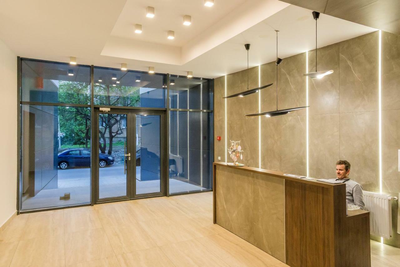 Appartement Aquarius: Upscale Flat In The Heart Of Bucharest! Extérieur photo