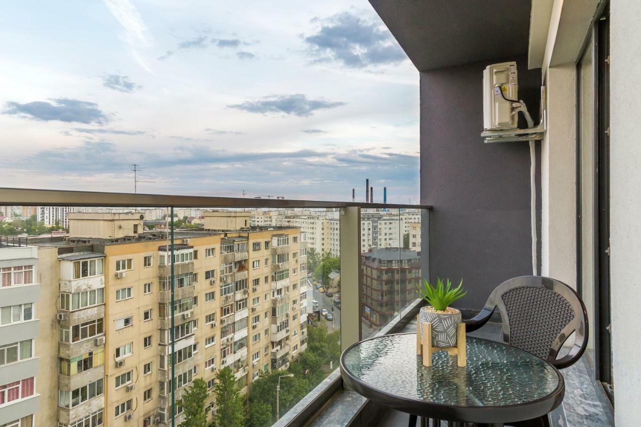 Appartement Aquarius: Upscale Flat In The Heart Of Bucharest! Extérieur photo