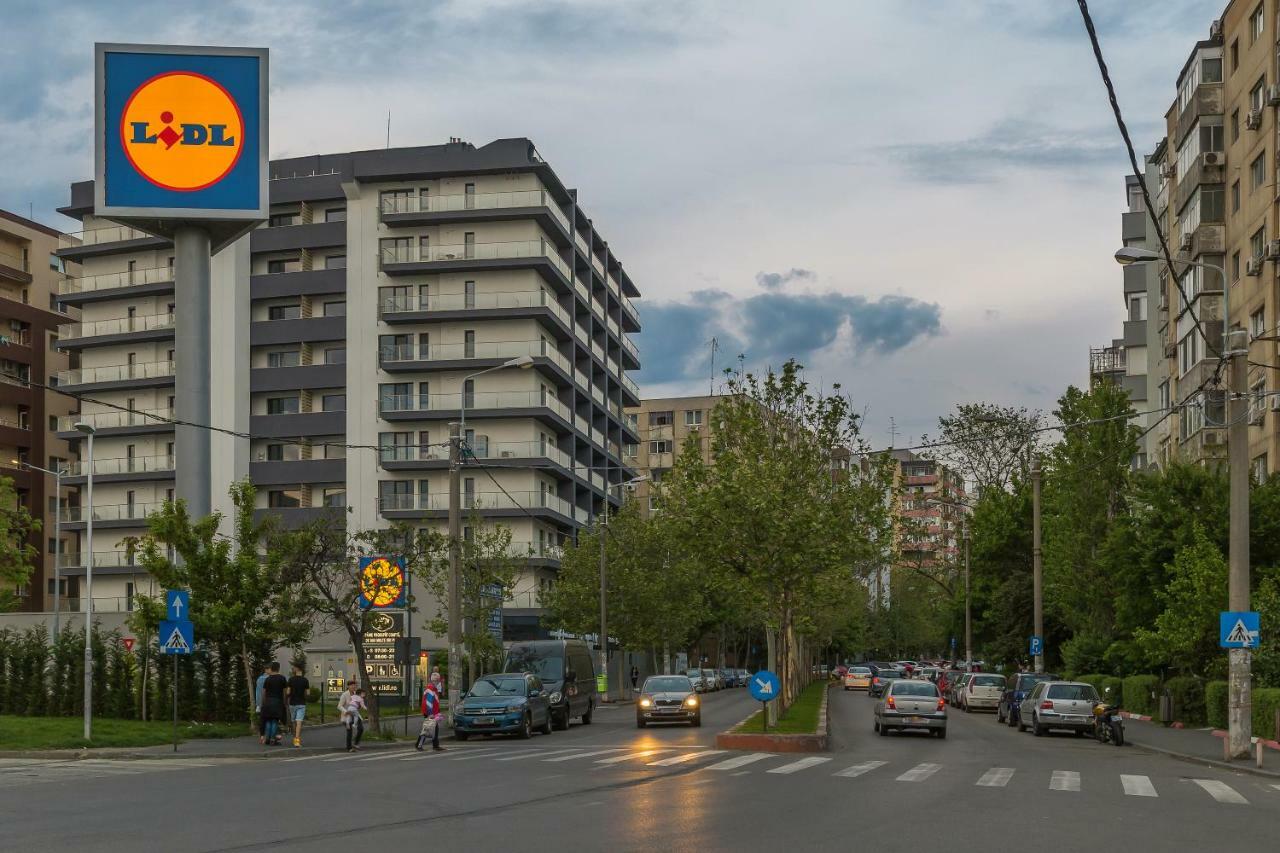 Appartement Aquarius: Upscale Flat In The Heart Of Bucharest! Extérieur photo
