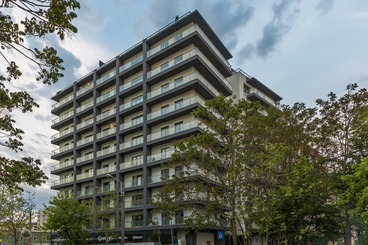Appartement Aquarius: Upscale Flat In The Heart Of Bucharest! Extérieur photo