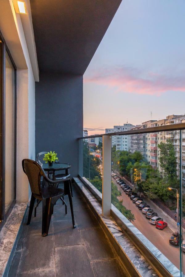 Appartement Aquarius: Upscale Flat In The Heart Of Bucharest! Extérieur photo